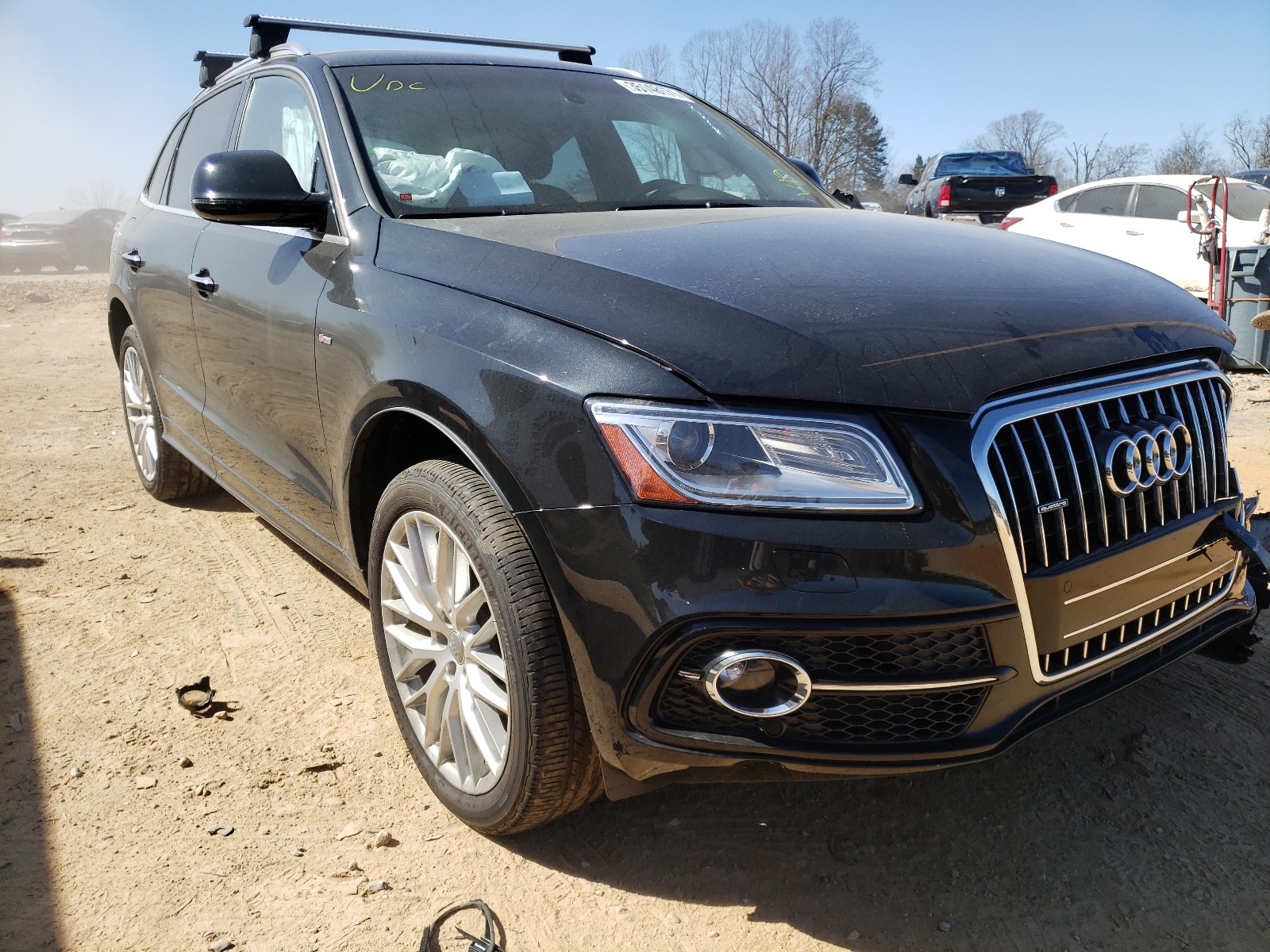 2017 audi q5 premium
