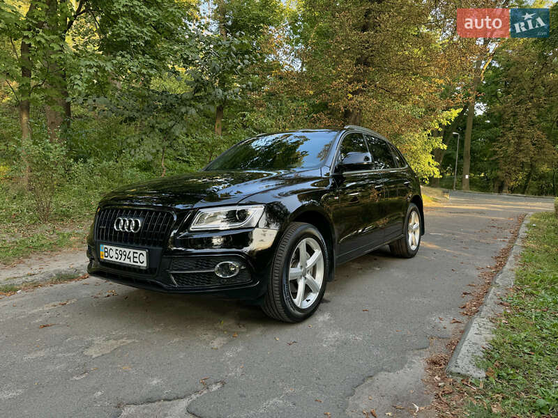 2016 audi q5