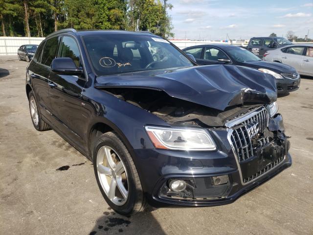 2016 audi q5 premium