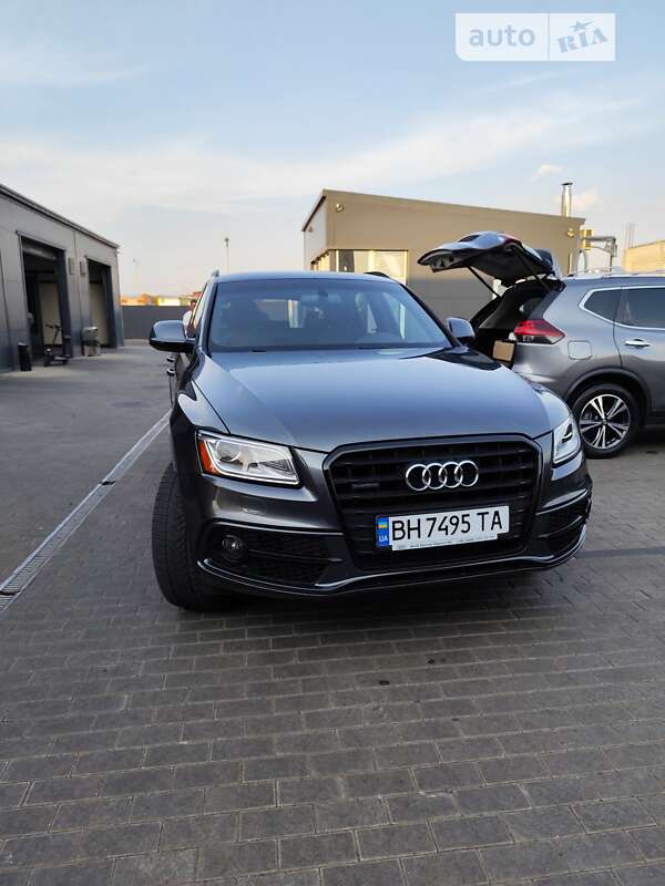 2016 audi q5