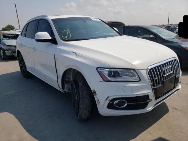 2016 audi q5 premium