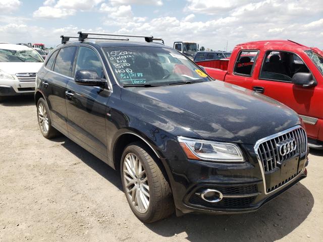 2016 audi q5 premium