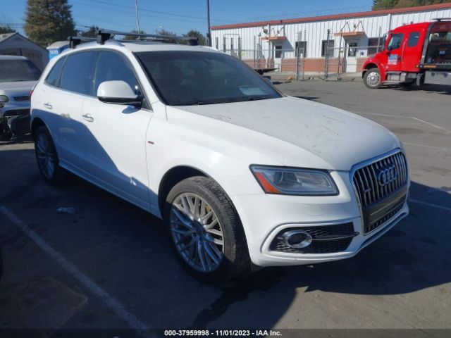 2016 audi q5