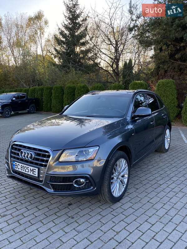2016 audi q5