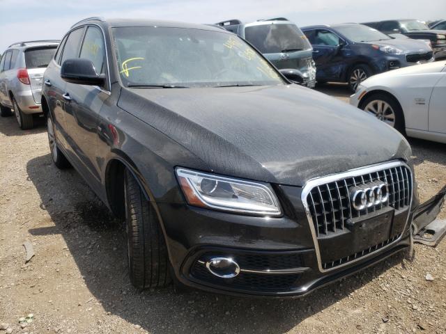2017 audi q5 premium