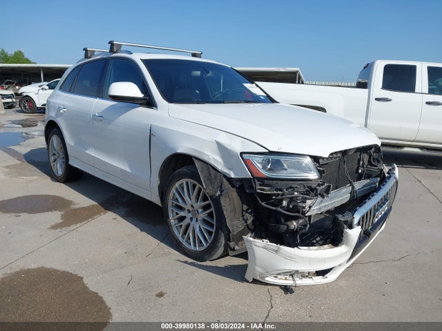 2016 audi q5
