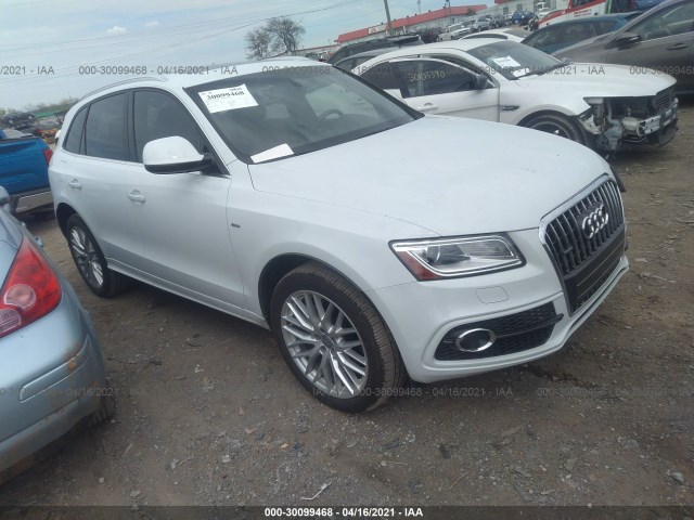 2016 audi q5