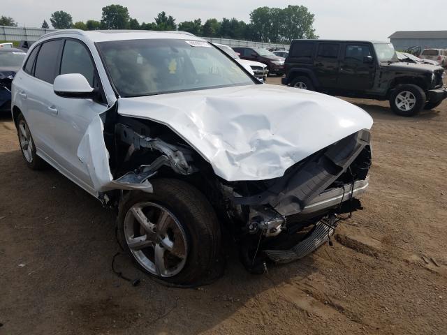 2016 audi q5 premium