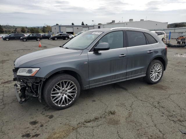2017 AUDI Q5