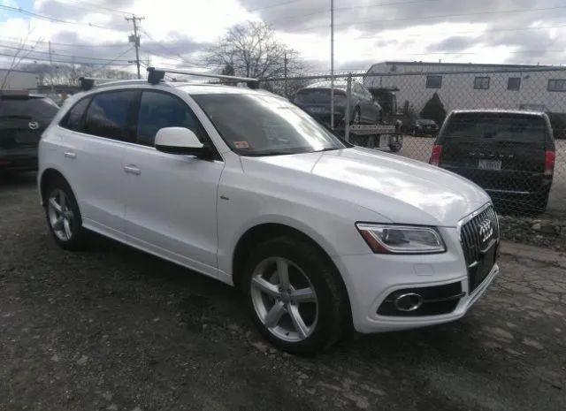 2017 audi q5