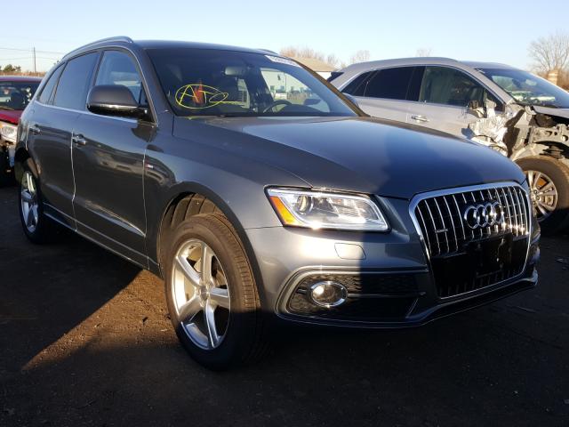 2016 audi q5 premium