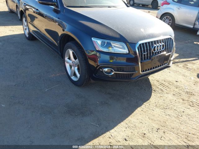 2017 AUDI Q5