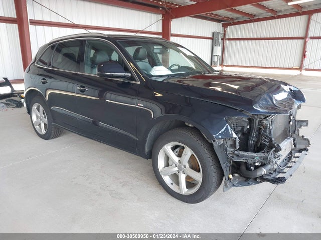 2016 audi q5