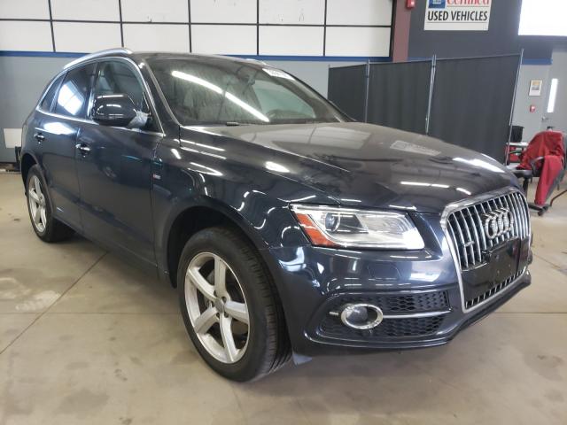 2017 audi q5 premium
