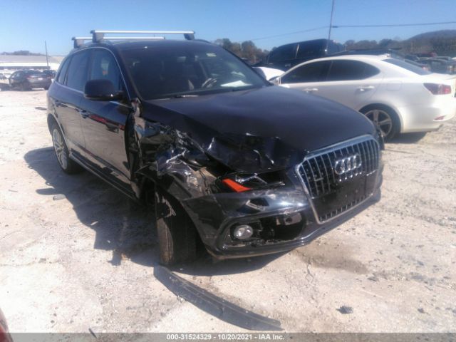 2017 audi q5