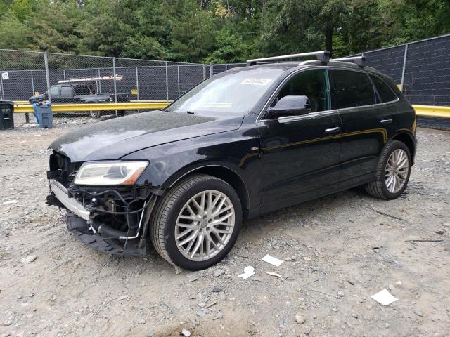 2016 audi q5 premium
