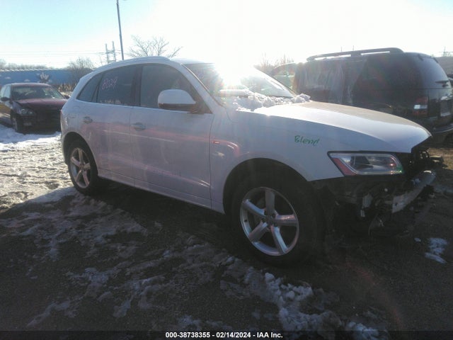 2017 audi q5