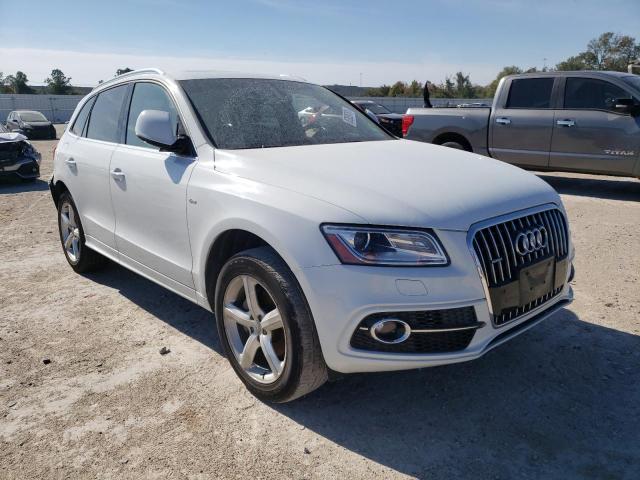 2017 audi q5 premium