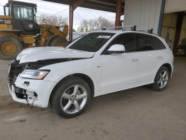 2016 audi q5