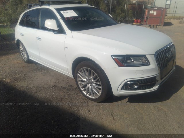 2016 audi q5