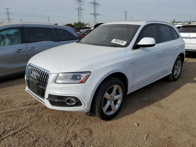 2017 AUDI Q5