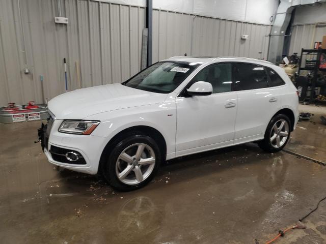 2016 audi q5 premium