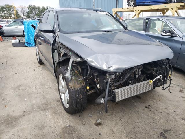 2016 audi q5 premium