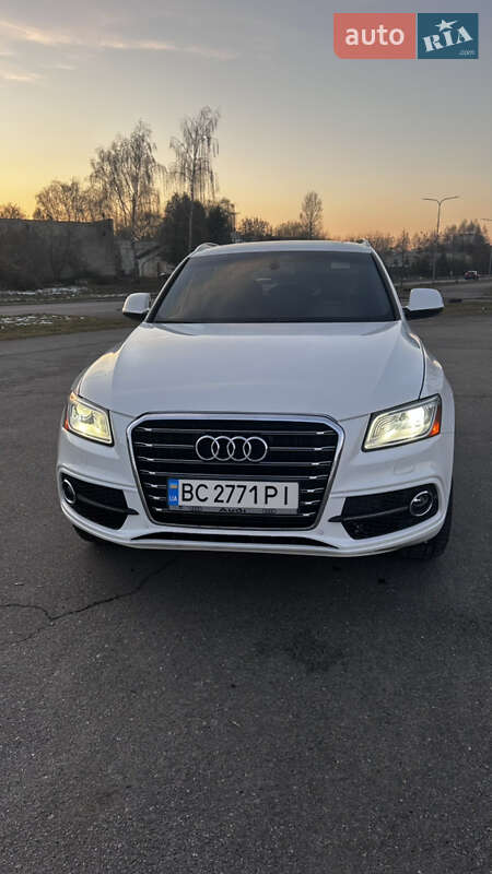 2016 audi q5