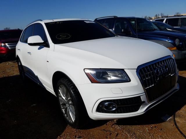 2016 audi q5 premium
