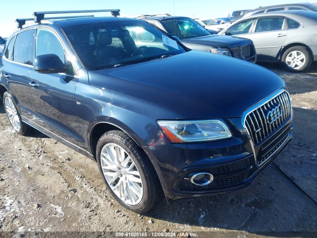 2016 audi q5