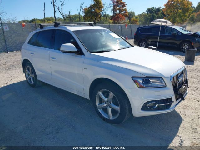 2017 AUDI Q5