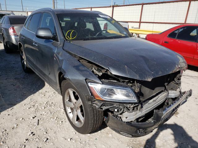 2017 audi q5