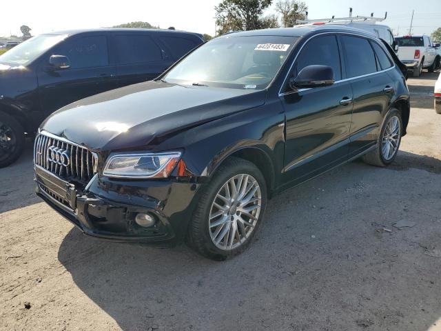 2016 audi q5 premium