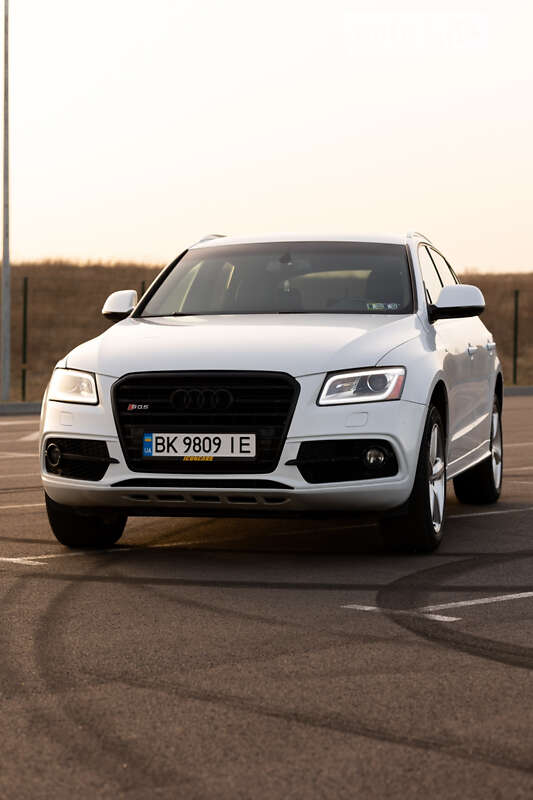 2016 audi q5