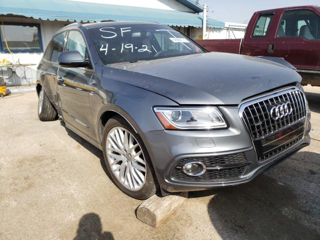 2017 audi q5 premium