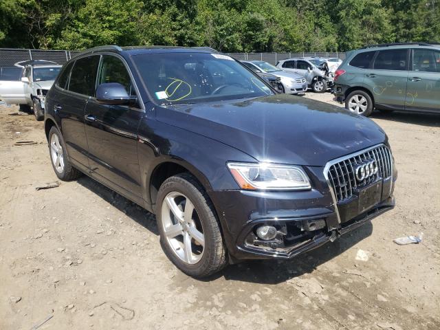 2017 audi q5 premium