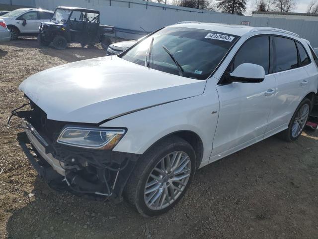 2016 audi q5