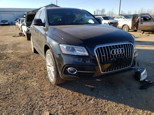 2017 audi q5 premium