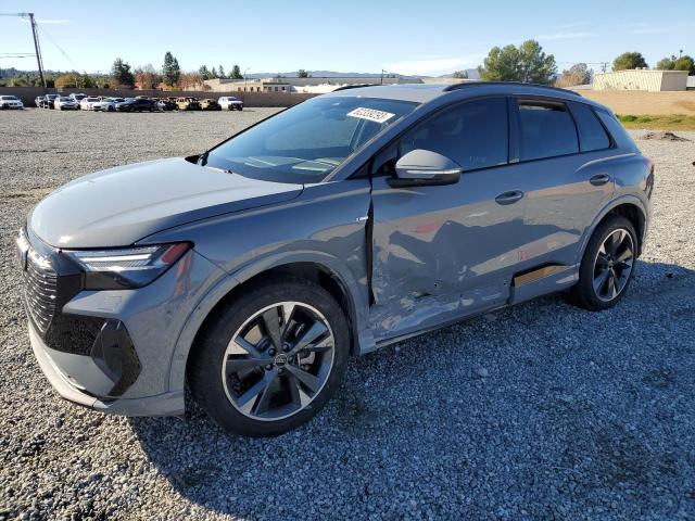 2022 audi q4 e-tron