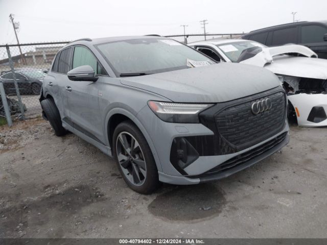 2023 AUDI Q4