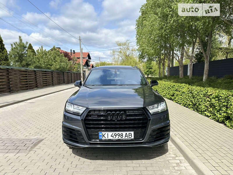2018 audi q7