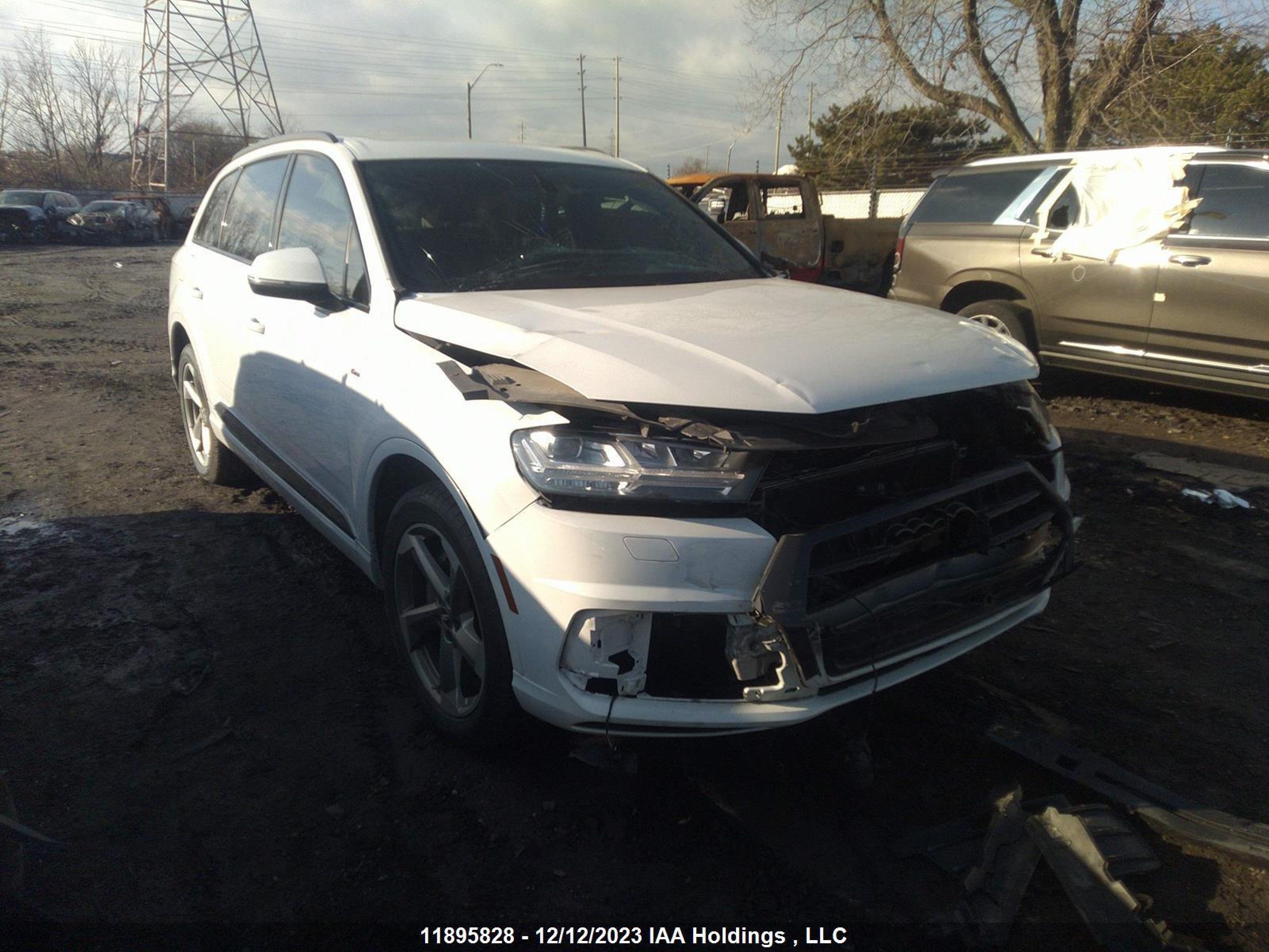 2018 audi q7