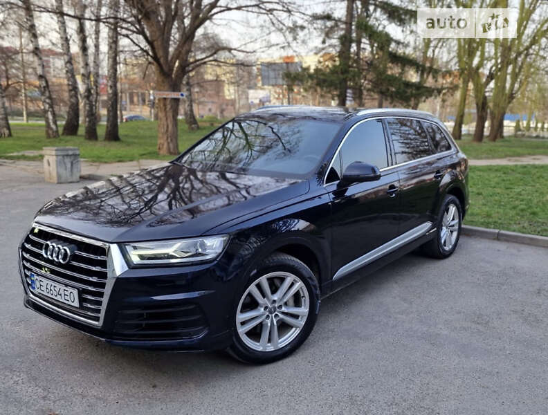 2017 audi q7