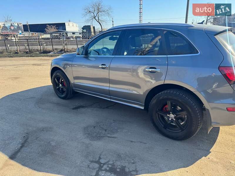 2013 audi q5