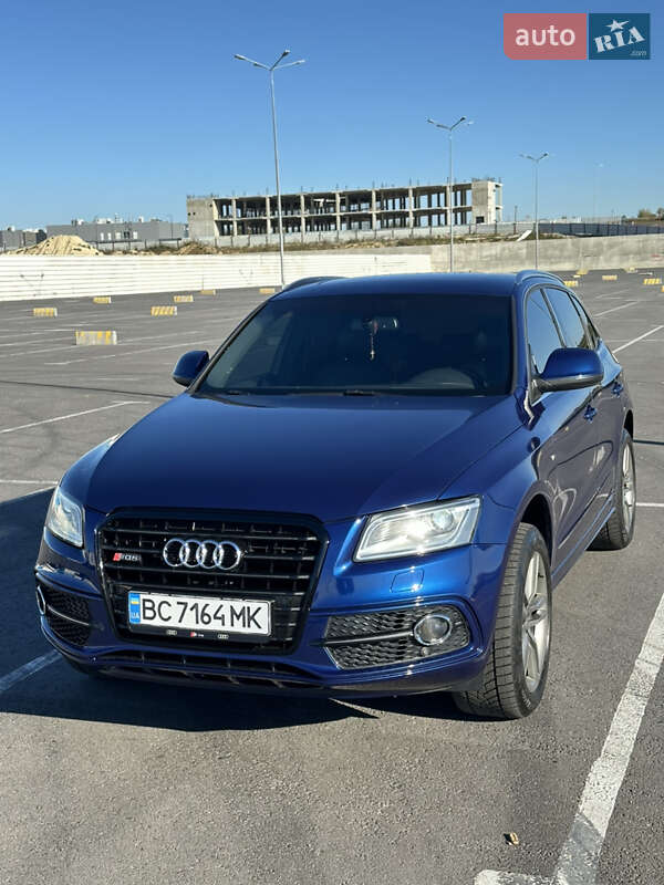2014 audi q5