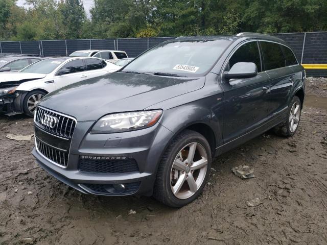 2009 audi q7 premium