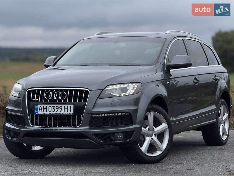 2011 audi q7