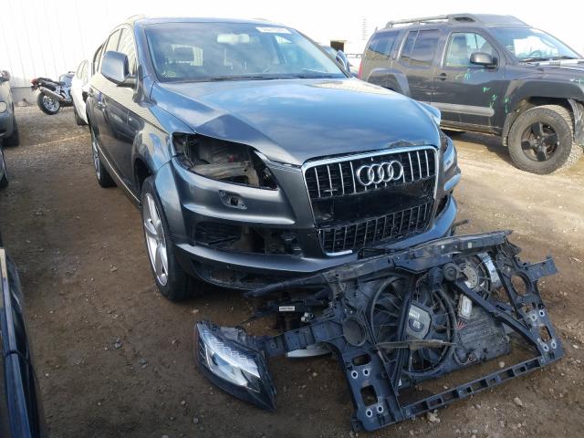 2011 audi q7 premium
