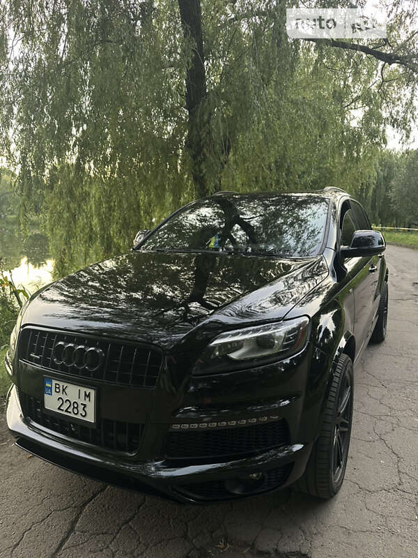 2014 audi q7