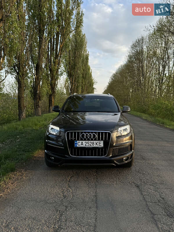 2013 audi q7